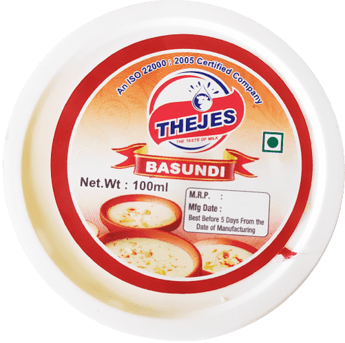 Basundi