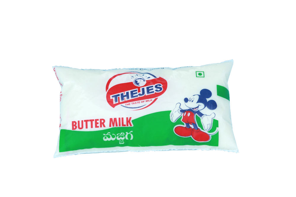 Butter  milk
