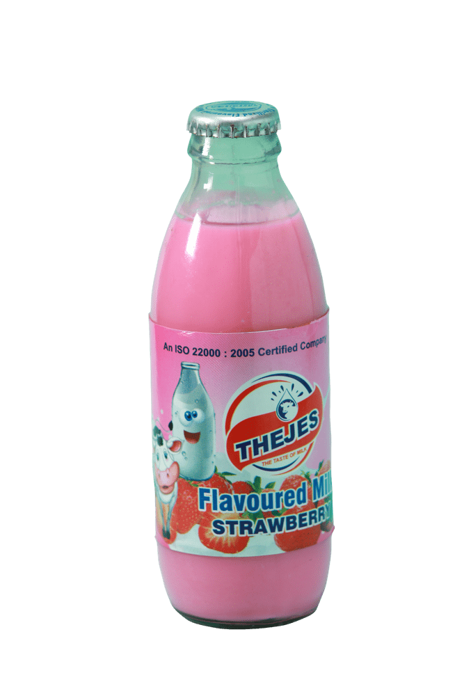 Pista  milk